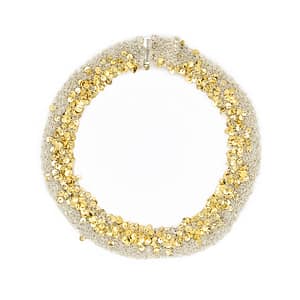 Halo Necklace from Shrine Jewelry