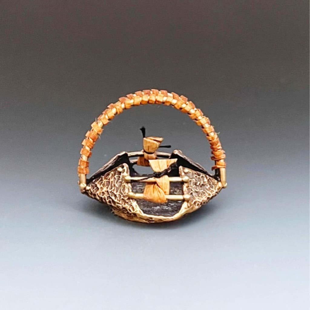 Suzye Ogawa - Mendocino Jewelry Studio